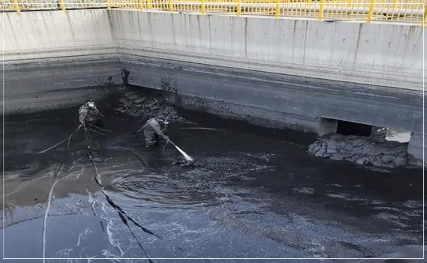 紫云污水池抽污案例