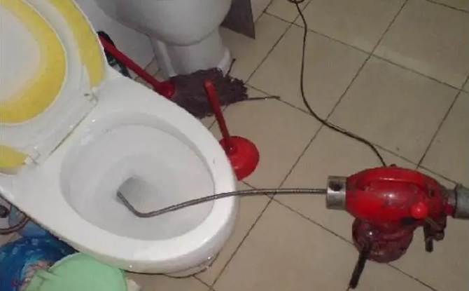 紫云阳台管道疏通